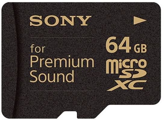 Sony menar att deras nya minneskort ger bättre ljudkvalitet