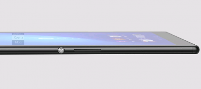 Sony Xperia Z4 Tablet tycks komma till MWC