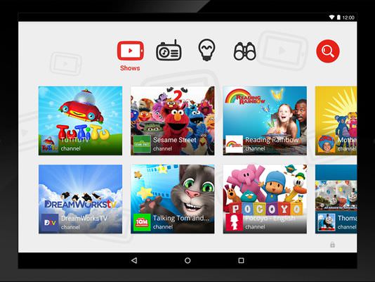 Google kommer släppa YouTube-app för barn