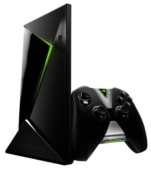 Nvidia tillkännager Android TV-konsolen Shield