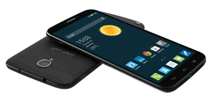 Nästa Cyanogen-mobilen är Alcatel Onetouch Hero 2+