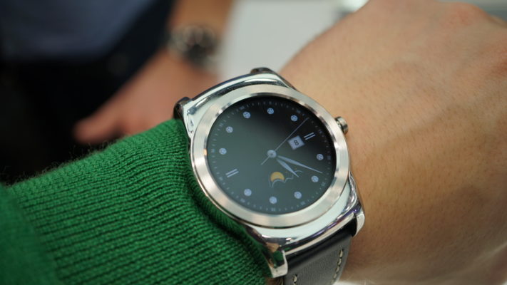 LG Watch Urbane släpps första veckan i maj för 3490kr