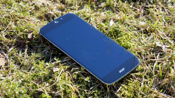 En titt på Acer Liquid Jade S