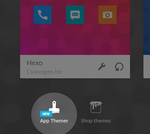 Cyanogen OS 12 har förbättrad temamotor, kan ändra enskilda appar