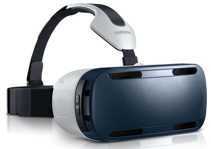Samsung släpper ny Gear VR för Galaxy S6 och S6 Edge