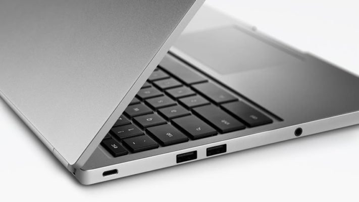Google presenterar nya Chromebook Pixel