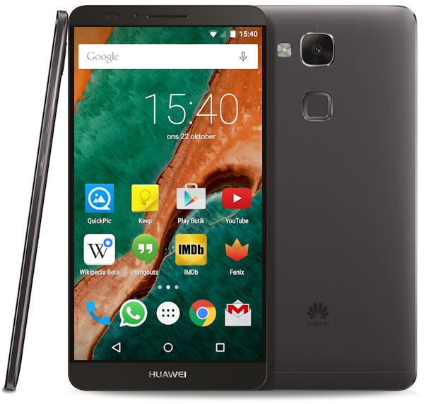 Ryktena om Nexus-telefoner från LG och Huawei får ny fart