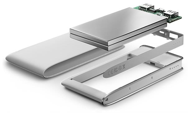 OnePlus Power Bank kommer till Europa i april