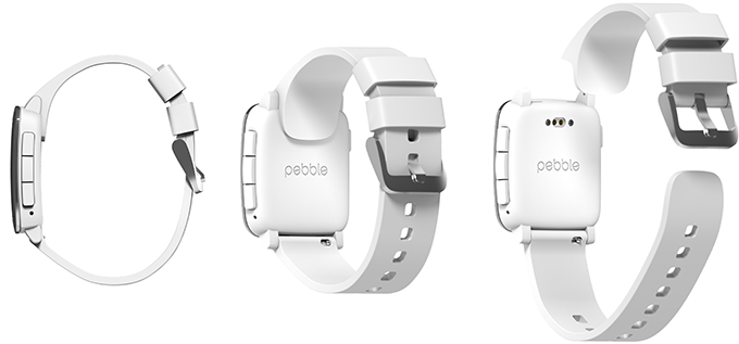 Pebble avsätter en miljon dollar för att stödja Smartstraps