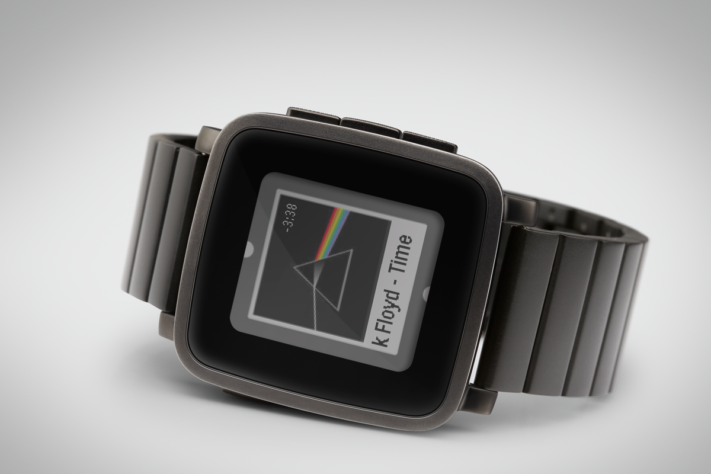 Pebble når 20 miljoner dollar i finansiering på Kickstarter