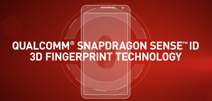 Qualcomm satsar stort på fingeravtrycksläsare