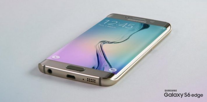 Samsung offentliggör Galaxy S6 och Galaxy S6 Edge