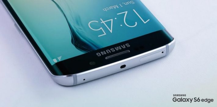 Samsung Galaxy S6 Edge 128GB kostar 10000kr i Sverige
