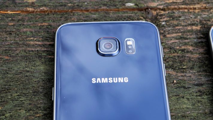Uppdatering för Samsung Galaxy S6 förbättrar batteritiden