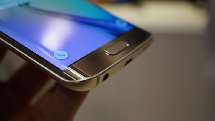 De flesta förinstallerade appar på Galaxy S6 verkar kunna raderas