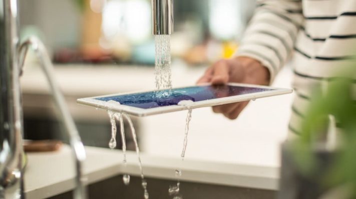 Sony presenterar Xperia Z4 Tablet med Snapdragon 810 och 2560 x 1600 pixlar