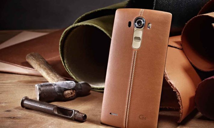 LG G4 kan eventuellt kosta lika mycket som Galaxy S6