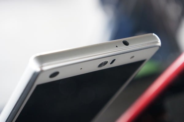Acer smäller till med 4000mAh-batteri i nya telefonen Liquid X2