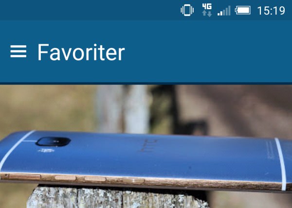 Tips: Använd HTC BlinkFeed tillsammans med Nova Launcher