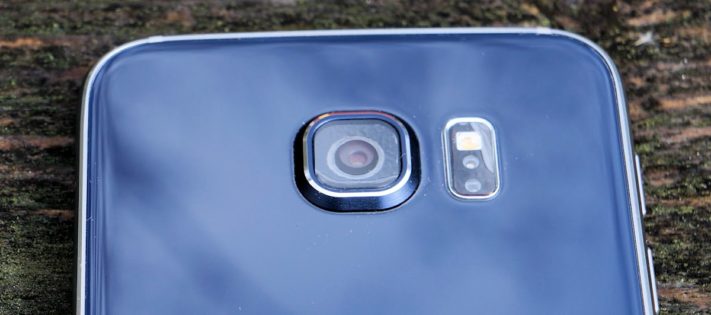 Vissa Galaxy S6 och S6 Edge har kameror från Sony, andra från Samsung