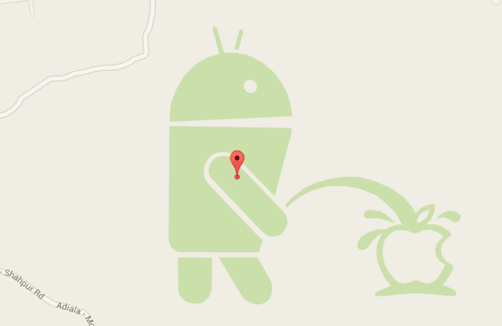 Google stänger tillfälligt ner Map Maker efter missbruk