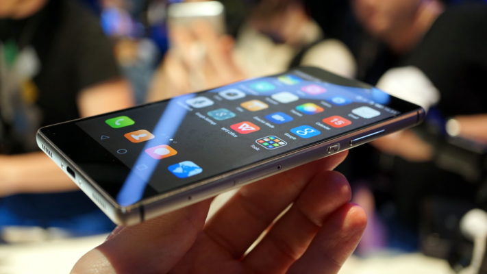 Huawei P8 släpps i slutet av maj, kostar 4995 kronor