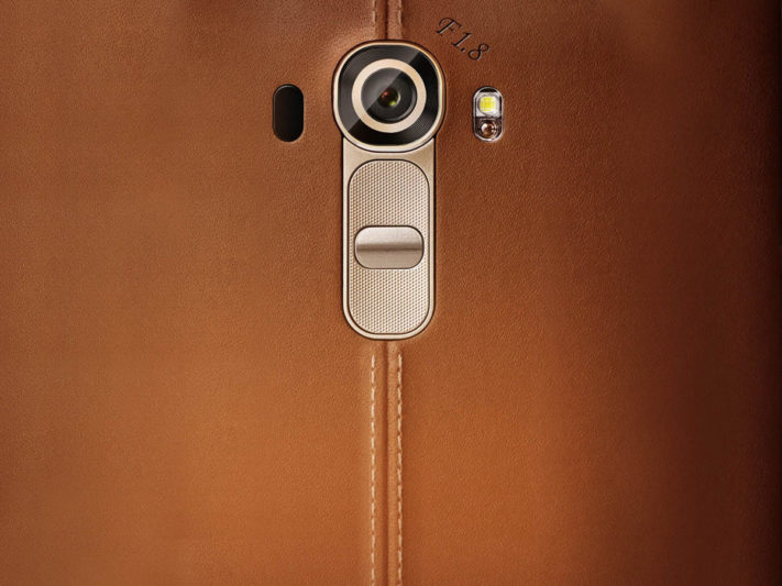 LG bekräftar att G4 lanseras 28:e april