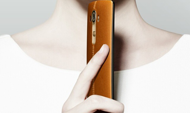 LG G4 släpps i Sydkorea redan 29:e april