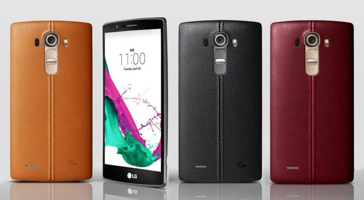 LG G4 kommer till Sverige ”innan sommaren”