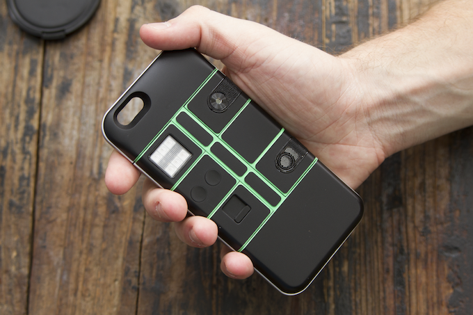 Nexpaq är Project Ara i fodralformat