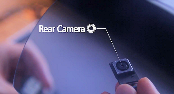 Se Samsungs omvända uppackningsvideo för Galaxy S6 Edge