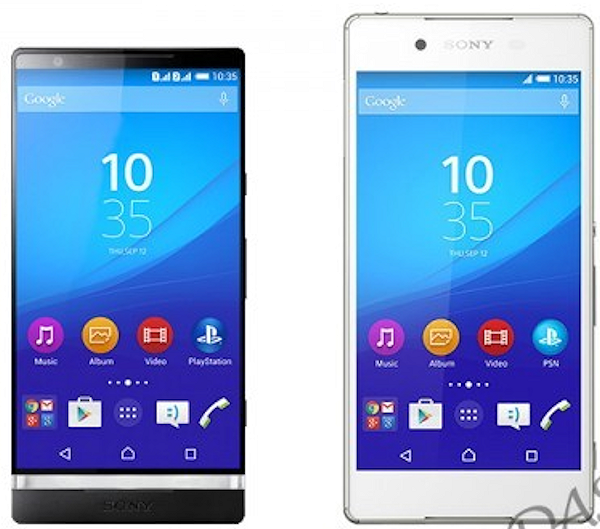 Rykte: Sony Xperia P2 bjuder på Snapdragon 810 och 4240mAh-batteri