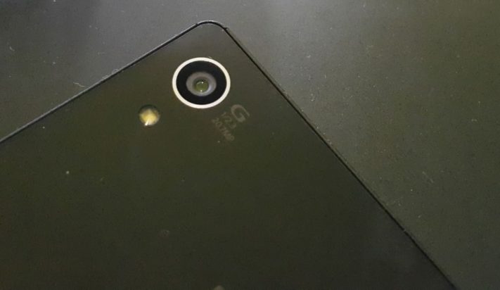 Sonys nästa mobilflaggskepp Xperia Z4 kan återigen ha fångats på bild