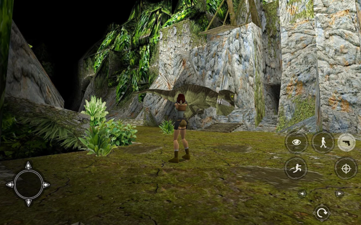 Square Enix släpper ursprungliga Tomb Raider i Play Store för 13kr