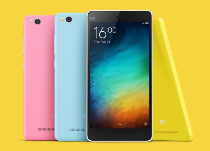 Xiaomi introducerar Mi 4i: 1080p, 64-bitarsprocessor och 3120mAh-batteri för 1790kr