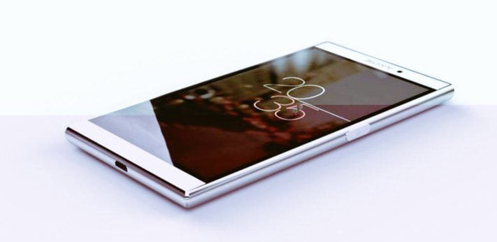 Vilda rykten om Xperia Z4 — fingeravtrycksläsare i strömknappen?