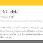Indikation på att Android M kommer i slutet av maj under Google I/O