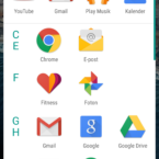 Vi testar Android M: Nya hemskärmen