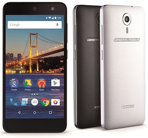Google Android One kommer till Turkiet