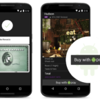 Google presenterar Android Pay