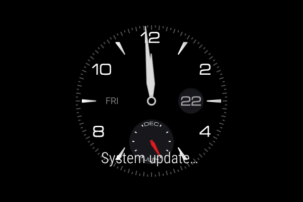 Nu bör de flesta Android Wear-klockor ha fått Android 5.1.1