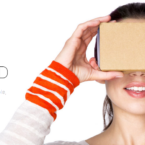 Googles VR-satsning fortsätter: Cardboard uppdateras, YouTube får VR-stöd