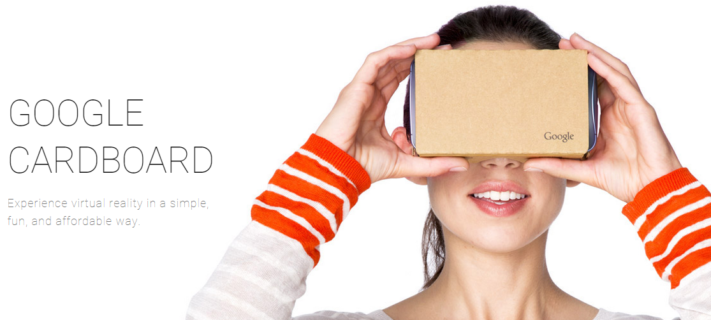 Rapport: Google kommer släppa motsvarighet till Gear VR i år
