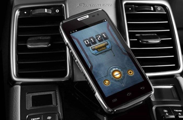 Perifa lanserar Doogee Titans 2 i Sverige – tålig smartphone med 4000mAh-batteri