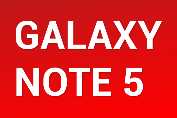 Evan Blass: Galaxy Note 5 och Galaxy S6 Edge Plus har 3000mAh-batterier