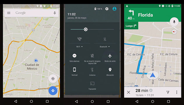 Nya Google Maps stödjer röstnavigering och sökning i offlineläge