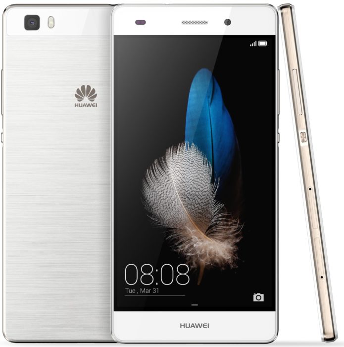 Huawei lanserar P8 Lite i Sverige med plats för dubbla SIM-kort