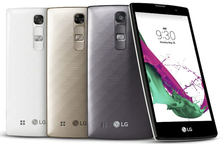LG introducerar G4c och G4 Stylus