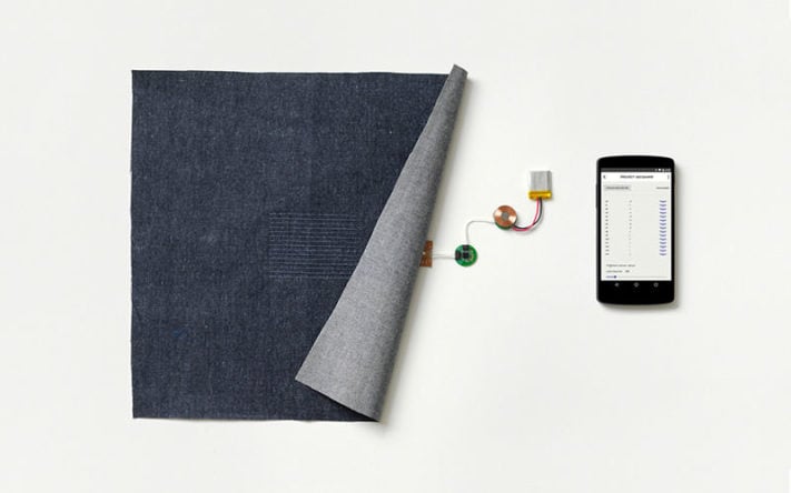Project Jacquard: Google satsar på uppkopplade kläder