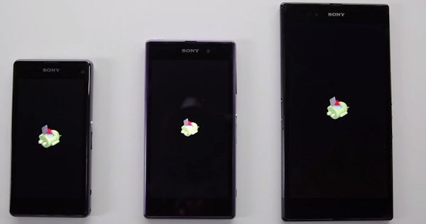 Sony berättar mer om återställningsläget för Xperia-enheter
